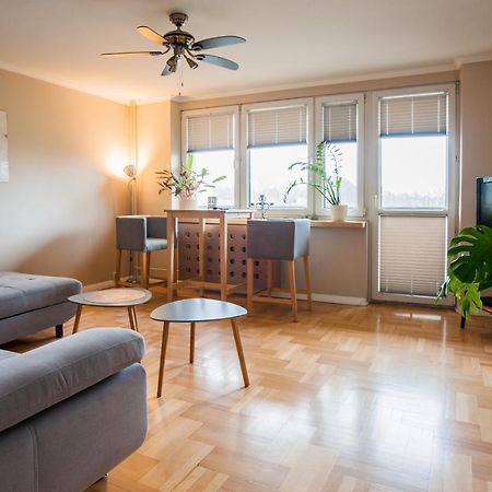 Apartament Next To Old Town Lublin Exteriör bild