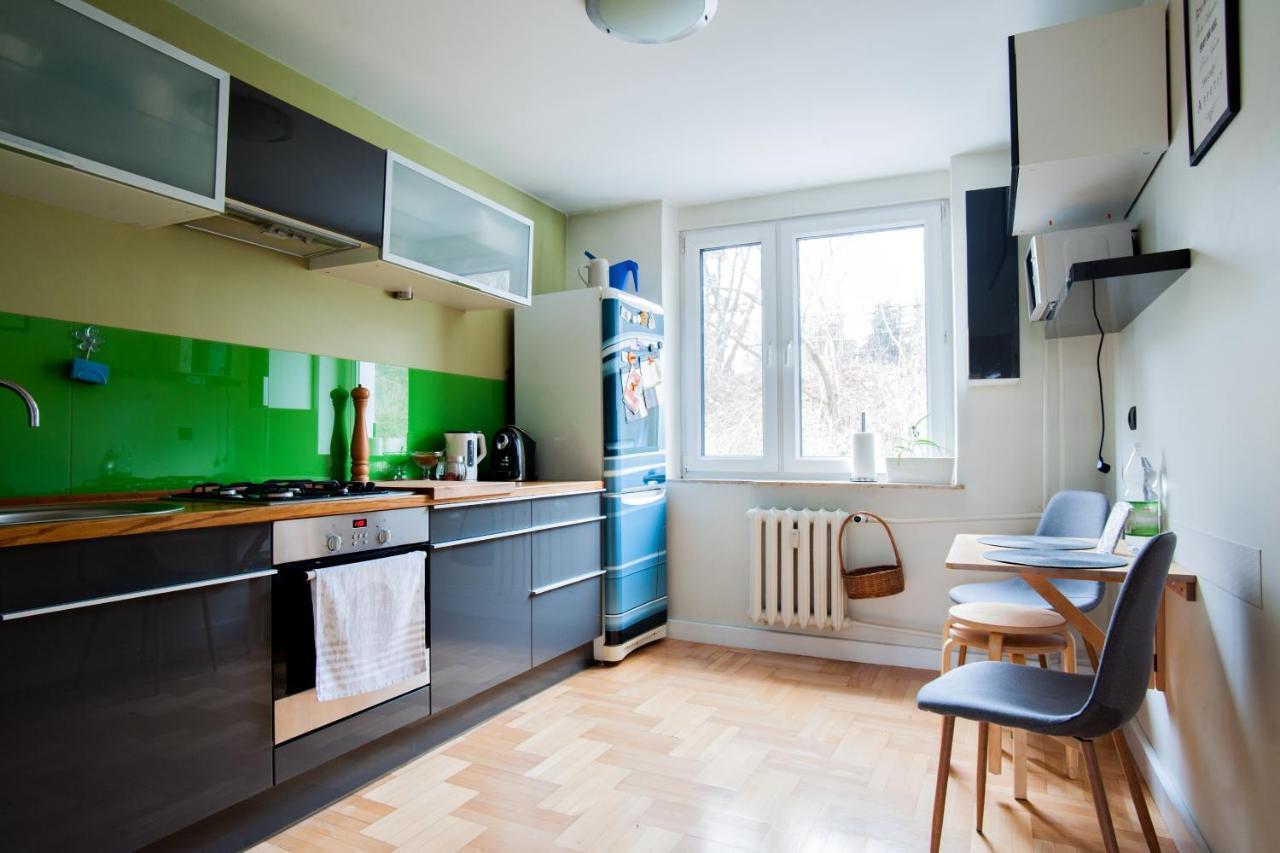 Apartament Next To Old Town Lublin Exteriör bild