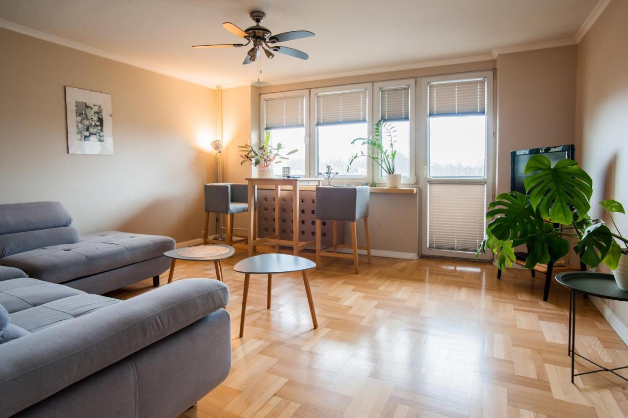 Apartament Next To Old Town Lublin Exteriör bild