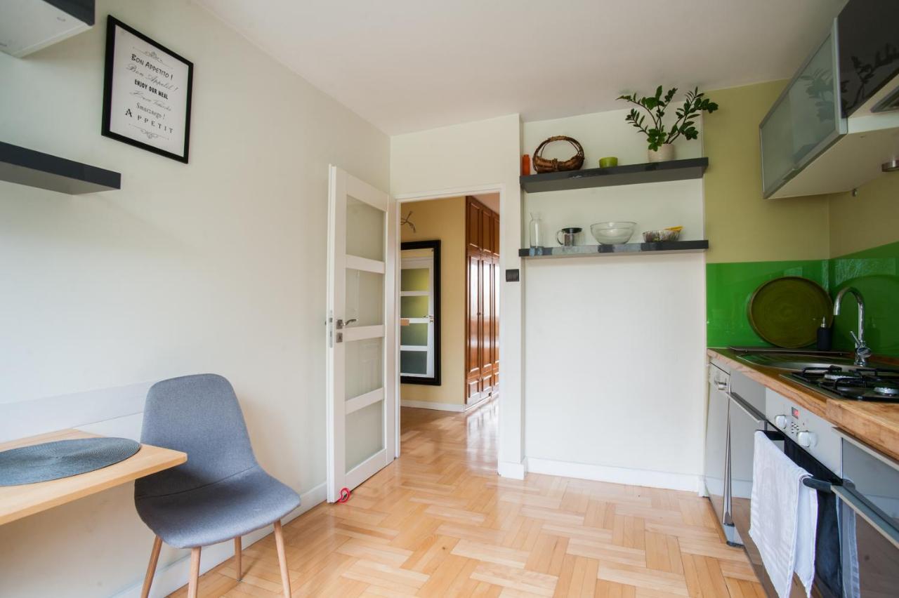 Apartament Next To Old Town Lublin Exteriör bild