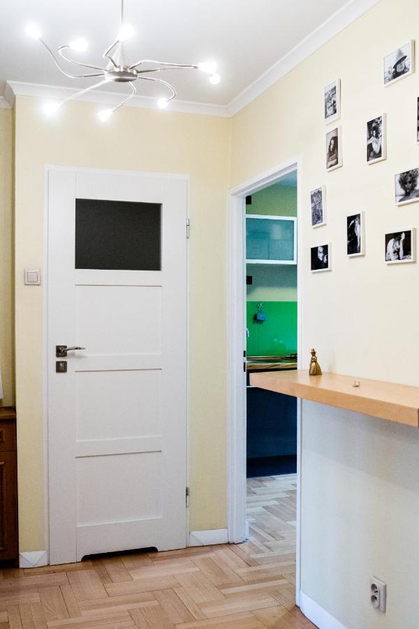 Apartament Next To Old Town Lublin Exteriör bild